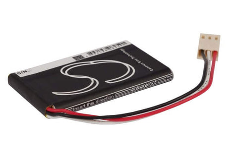 3.7V, Li-ion, 1000mAh, Cordless Phone battery fits Zte, Li3710t42p3s543556, U110, U116, 3.7Wh Cordless Phone Cameron Sino Technology Limited (Cordless Phone)