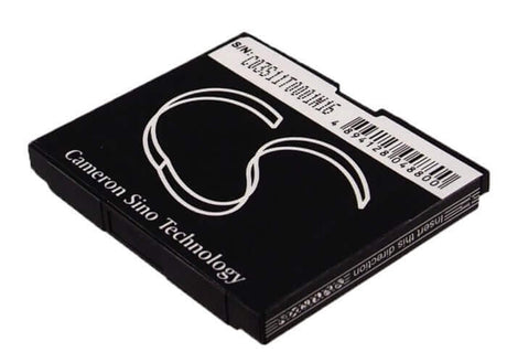 3.7V, Li-ion, 830mAh, SmartPhone battery fits Telstra, Verizon, Zte, Li3707t42p3h443747, Cranberry, F168, 3.07Wh Mobile, SmartPhone Cameron Sino Technology Limited (Smartphone)