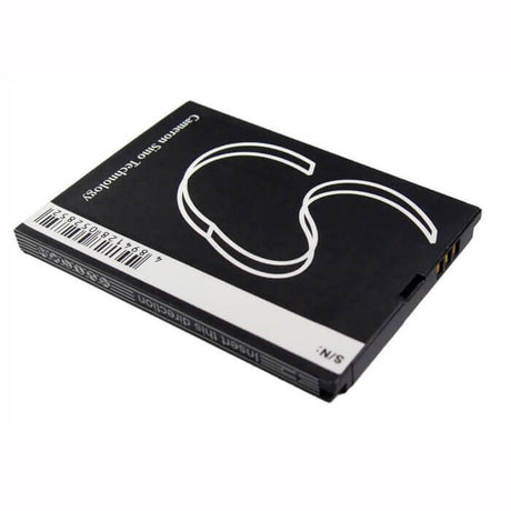 3.7V, Li-ion, 900mAh, SmartPhone battery fits Zte, Li3709t42p3h564146, U208, U506, 3.33Wh Mobile, SmartPhone Cameron Sino Technology Limited (Suspended)