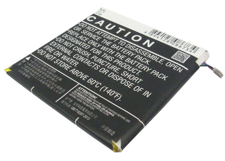 3.8V, Li-Polymer, 2000mAh, SmartPhone battery fits Zte, Li3820t43p3h636338, A75, Blade L2, 7.6Wh Mobile, SmartPhone Cameron Sino Technology Limited (Smartphone)