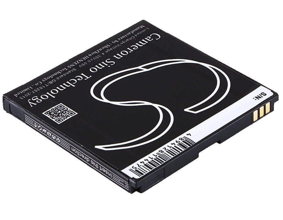 3.8V, Li-ion, 1950mAh, SmartPhone battery fits Metropcs, Sprint, Uscellular, Boostmobile, Medion, Zte, Li3717t43p3h565751, 4g 5.0mp, N860, 7.41Wh Mobile, SmartPhone Cameron Sino Technology Limited (Smartphone)