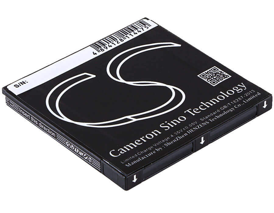 3.8V, Li-ion, 1950mAh, SmartPhone battery fits Metropcs, Sprint, Uscellular, Boostmobile, Medion, Zte, Li3717t43p3h565751, 4g 5.0mp, N860, 7.41Wh Mobile, SmartPhone Cameron Sino Technology Limited (Smartphone)