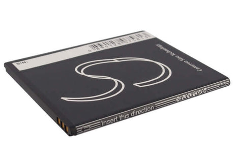 3.7V, Li-ion, 1600mAh, SmartPhone battery fits Zte, Li3702t42p3h736445, U887, 5.92Wh Mobile, SmartPhone Cameron Sino Technology Limited (Suspended)