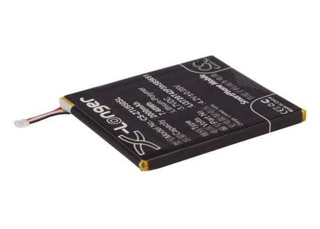 3.7V, Li-Polymer, 2000mAh, SmartPhone battery fits Zte, Li3720t42p3h585651, Blade Super, Grand X Pro, 7.4Wh Mobile, SmartPhone Cameron Sino Technology Limited (Smartphone)