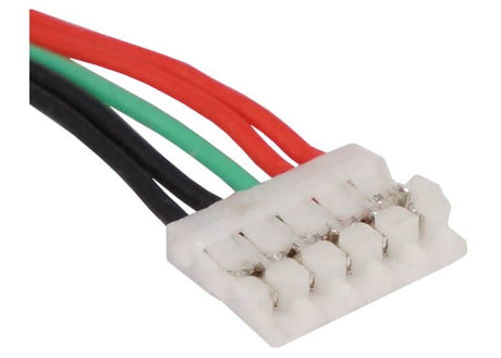 3.7V, Li-Polymer, 3400mAh, Tablet battery fits Zte, Li3734t42p5hc66045, V72, V72a, 12.58Wh Tablet Cameron Sino Technology Limited