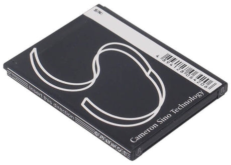 3.7V, Li-ion, 1400mAh, SmartPhone battery fits Srf, Virgin Mobile, Amazing, Net10, Zte, Li3716t42p3h594650, A2, 5.18Wh Mobile, SmartPhone Cameron Sino Technology Limited (Smartphone)