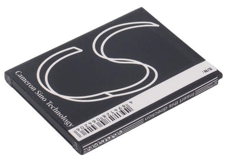 3.7V, Li-ion, 1400mAh, SmartPhone battery fits Srf, Virgin Mobile, Amazing, Net10, Zte, Li3716t42p3h594650, A2, 5.18Wh Mobile, SmartPhone Cameron Sino Technology Limited (Smartphone)