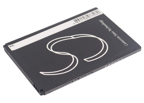 Battery For Zte V987, N919, V967s 3.7v, 1750mah - 6.48wh Mobile, SmartPhone Cameron Sino Technology Limited (Suspended)