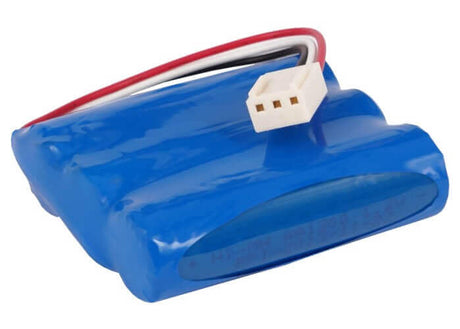 3.6V, Ni-MH, 1200mAh, Cordless Phone battery fits Zte, Ni3612t30p3s534416, Wp612, Wp623, 4.32Wh Cordless Phone Cameron Sino Technology Limited (Cordless Phone)