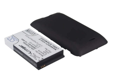 3.7V, Li-ion, 2800mAh, SmartPhone battery fits Zte, Li3712t42p3h374141, Score M, X500, 10.36Wh Mobile, SmartPhone Cameron Sino Technology Limited (Smartphone)