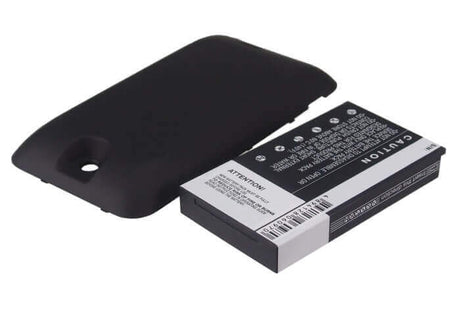 3.7V, Li-ion, 2800mAh, SmartPhone battery fits Zte, Li3712t42p3h374141, Score M, X500, 10.36Wh Mobile, SmartPhone Cameron Sino Technology Limited (Smartphone)