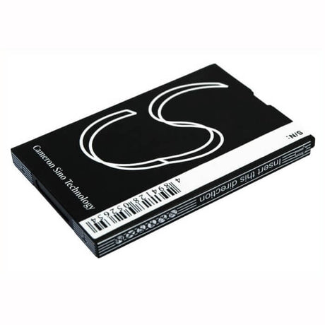 3.7V, Li-ion, 1400mAh, SmartPhone battery fits Zte, Li3715t42p3h654353, E760, Raise, 5.18Wh Mobile, SmartPhone Cameron Sino Technology Limited (Smartphone)