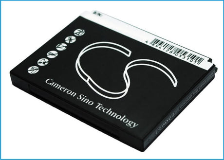 3.7V, Li-ion, 900mAh, SmartPhone battery fits Telstra, At&t, Vodafone, Verizon, Orange, T-mobile, Zte, Li3710t42p3h483757, Z431, 3.33Wh Mobile, SmartPhone Cameron Sino Technology Limited (Smartphone)