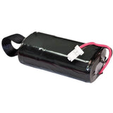 Automatic Flusher Battery For Zurn Hydrovantage Zgen6200ev 3.6v, 5200mah Automatic Flusher CB Range