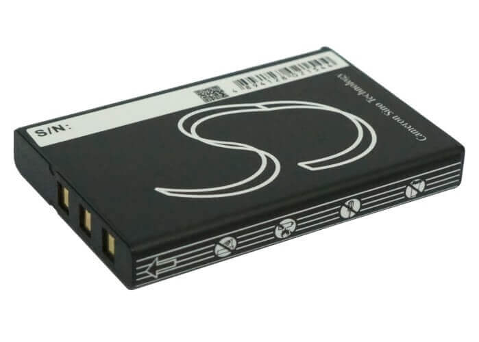 3.7V, Li-ion, 1200mAh, GPS battery fits Zycast, Sg-278, 4.44Wh GPS, Navigator Cameron Sino Technology Limited