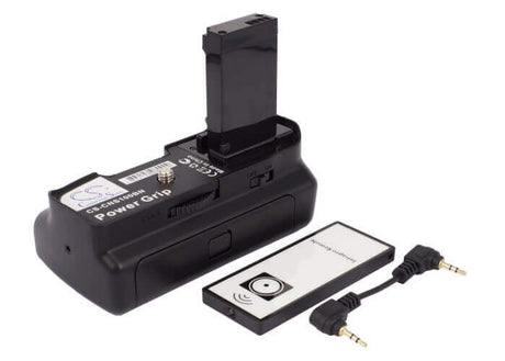 Battery Grip for Canon EOS 100D – Enhanced Performance & Extended Power Battery Grip Cameron Sino Technology Limited