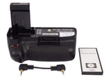 Battery Grip for Canon EOS 100D – Enhanced Performance & Extended Power Battery Grip Cameron Sino Technology Limited
