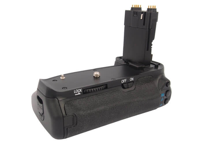 Camera Battery Grip For Canon, Eos 60d Replaces Model:- Bg-e9 Battery Grip Cameron Sino Technology Limited