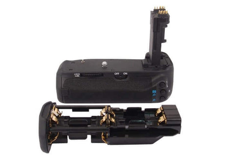 Battery Grip For Canon, Eos 70d Replaces Model:- Bg-e14 Battery Grip Cameron Sino Technology Limited (Suspended)