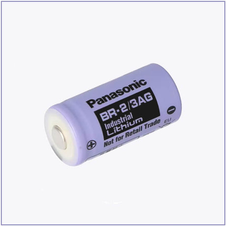 Battery Model Panasonic Br-2/3ag 3v, 1450 Mah - 0.15wh Other CB Range