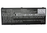 Black Battery For Acer Aspire 1350, Aspire 1350lc, Aspire 1350lce 14.8v, 4400mah - 65.12wh Notebook, Laptop Cameron Sino Technology Limited (Suspended)   