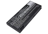 Black Battery For Acer Aspire 1350, Aspire 1350lc, Aspire 1350lce 14.8v, 4400mah - 65.12wh Notebook, Laptop Cameron Sino Technology Limited (Suspended)   