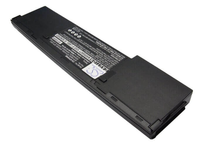 Black Battery For Acer Aspire 1360, Aspire 1363lci-xpp, Aspire 1500 14.8v, 6600mah - 97.68wh Batteries for Electronics Cameron Sino Technology Limited (Suspended)   