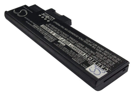 Black Battery For Acer Aspire 1640lc, Aspire 1691, Aspire 3002nwlci 14.8v, 4400mah - 65.12wh Notebook, Laptop Cameron Sino Technology Limited   