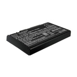 Black Battery For Acer Aspire 3100, Aspire 3103, Aspire 3104wlmib120 11.1v, 4400mah - 48.84wh Notebook, Laptop Cameron Sino Technology Limited   