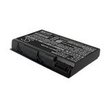 Black Battery For Acer Aspire 3100, Aspire 3103, Aspire 3104wlmib120 11.1v, 4400mah - 48.84wh Notebook, Laptop Cameron Sino Technology Limited   