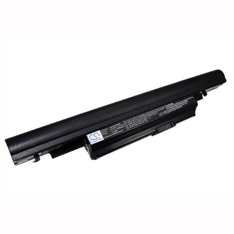 Black Battery For Acer Aspire 3820t, Aspire 3820t-5246, Aspire 3820t-7459 11.1v, 6600mah - 73.26wh Notebook, Laptop Cameron Sino Technology Limited   