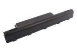 Black Battery For Acer Aspire 4250, Aspire 4250-e352g50mi, Aspire 4250g 11.1v, 8800mah - 97.68wh Notebook, Laptop Cameron Sino Technology Limited   