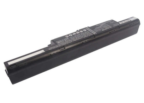 Black Battery For Acer Aspire 4250, Aspire 4250-e352g50mi, Aspire 4250g 11.1v, 8800mah - 97.68wh Notebook, Laptop Cameron Sino Technology Limited   
