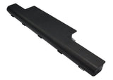 Black Battery For Acer Aspire 4333, Aspire 4339, Aspire 4349 11.1v, 4400mah - 48.84wh Notebook, Laptop Cameron Sino Technology Limited   
