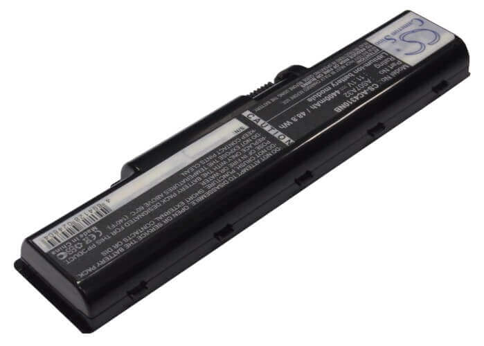 Notebook Battery For Acer Aspire 4710z, Aspire 2930g, Aspire 4730zg 11.1v, 4400mah - 48.84wh Notebook, Laptop Cameron Sino Technology Limited