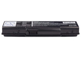 Black Battery For Acer Aspire 4710z, Aspire 2930g, Aspire 4730zg 11.1v, 6600mah - 73.26wh Notebook, Laptop Cameron Sino Technology Limited   