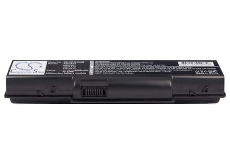 Black Battery For Acer Aspire 4710z, Aspire 2930g, Aspire 4730zg 11.1v, 6600mah - 73.26wh Notebook, Laptop Cameron Sino Technology Limited   