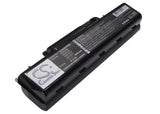 Black Battery For Acer Aspire 4710z, Aspire 2930g, Aspire 4730zg 11.1v, 8800mah - 97.68wh Notebook, Laptop Cameron Sino Technology Limited   