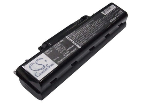 Black Battery For Acer Aspire 4710z, Aspire 2930g, Aspire 4730zg 11.1v, 8800mah - 97.68wh Notebook, Laptop Cameron Sino Technology Limited   