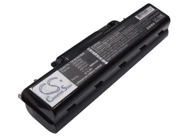 Black Battery For Acer Aspire 4710z, Aspire 2930g, Aspire 4730zg 11.1v, 8800mah - 97.68wh Notebook, Laptop Cameron Sino Technology Limited   