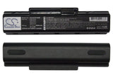 Black Battery For Acer Aspire 4710z, Aspire 2930g, Aspire 4730zg 11.1v, 8800mah - 97.68wh Notebook, Laptop Cameron Sino Technology Limited   
