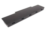 Black Battery For Acer Aspire 4732, Aspire 5516, Aspire 5517 11.1v, 4400mah - 48.84wh Notebook, Laptop Cameron Sino Technology Limited   