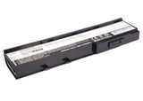 Black Battery For Acer Aspire 5550, Travelmate 6252, Aspire 3628nwxmi 11.1v, 4400mah - 48.84wh Notebook, Laptop Cameron Sino Technology Limited   