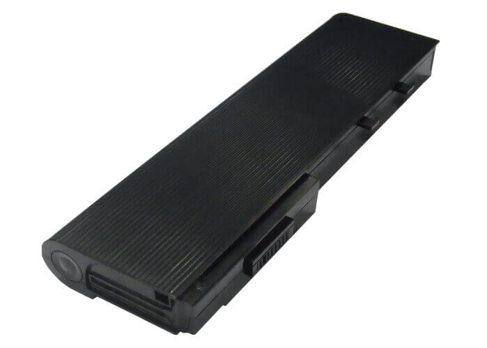 Black Battery For Acer Aspire 5550, Travelmate 6252, Aspire 3628nwxmi 11.1v, 6600mah - 73.26wh Notebook, Laptop Cameron Sino Technology Limited   