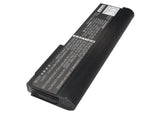Black Battery For Acer Aspire 5550, Travelmate 6252, Aspire 3628nwxmi 11.1v, 6600mah - 73.26wh Notebook, Laptop Cameron Sino Technology Limited   