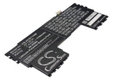 Black Battery For Acer Aspire Aspire S7 11", Aspire S7 Ultrabook Ips, Aspire S7-191 7.4v, 3790mah - 28.05wh Notebook, Laptop Cameron Sino Technology Limited   