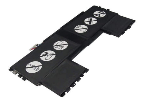 Black Battery For Acer Aspire Aspire S7 11", Aspire S7 Ultrabook Ips, Aspire S7-191 7.4v, 3790mah - 28.05wh Notebook, Laptop Cameron Sino Technology Limited   