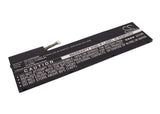 Black Battery For Acer Aspire M3, Aspire Timeline Ultra M3, Aspire M5 11.1v, 4850mah - 53.84wh Notebook, Laptop Cameron Sino Technology Limited   