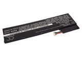 Black Battery For Acer Aspire M3, Aspire Timeline Ultra M3, Aspire M5 11.1v, 4850mah - 53.84wh Notebook, Laptop Cameron Sino Technology Limited   