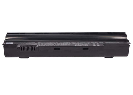 Black Battery For Acer Aspire One D255, Aspire One D260, One D260-2028 11.1v, 4400mah - 48.84wh Notebook, Laptop Cameron Sino Technology Limited   